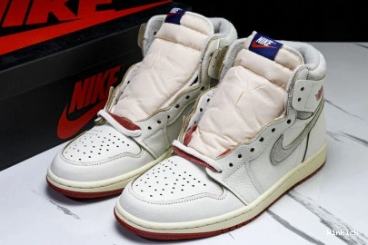 Air OG High Jordan “Sail 1 WMNS DB4612-100 Cinnabar” 0713
